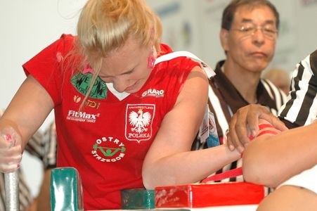 Worlds Italia 2009 Day