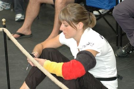 Worlds Italia 2009 Day