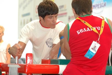 Worlds Italia 2009 Day