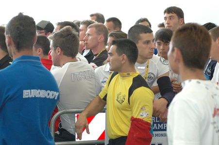 Worlds Italia 2009 Day