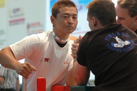 Worlds Italia 2009 Day