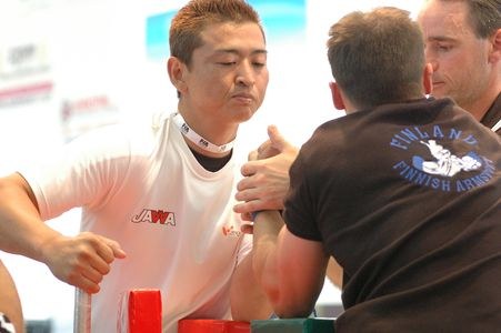 Worlds Italia 2009 Day