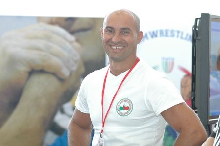 Worlds Italia 2009 Day