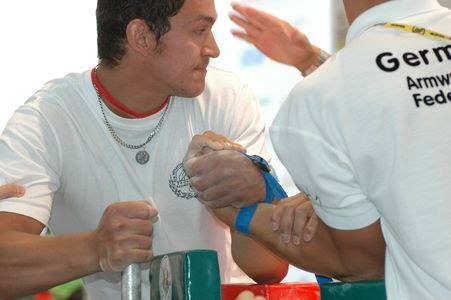 Worlds Italia 2009 Day