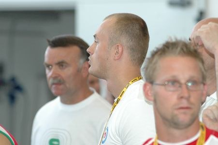 Worlds Italia 2009 Day