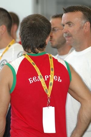 Worlds Italia 2009 Day