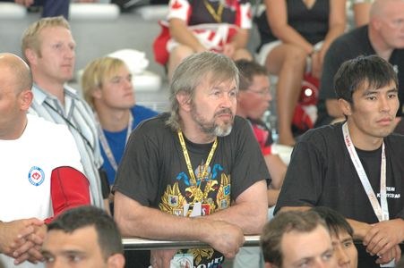 Worlds Italia 2009 Day