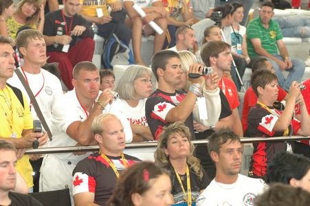 Worlds Italia 2009 Day