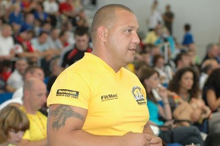 Worlds Italia 2009 Day