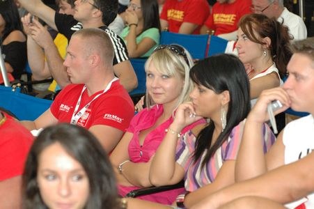 Worlds Italia 2009 Day