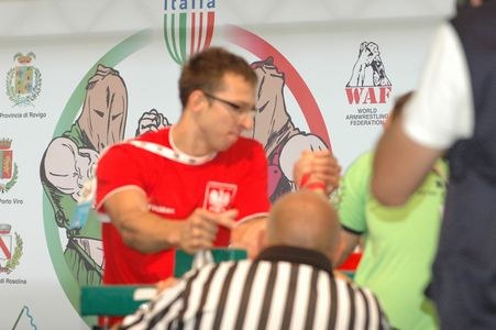 Worlds Italia 2009 Day