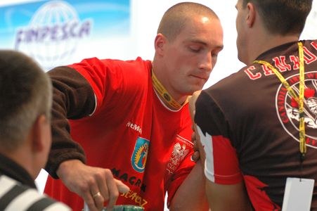 Worlds Italia 2009 Day