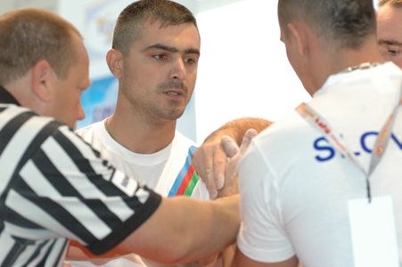 Worlds Italia 2009 Day