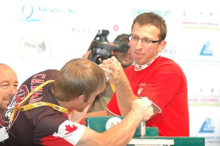 Worlds Italia 2009 Day