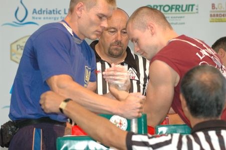 Worlds Italia 2009 Day