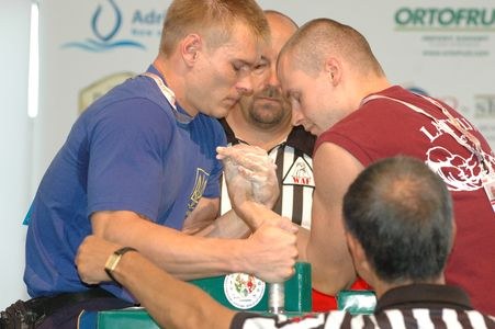 Worlds Italia 2009 Day