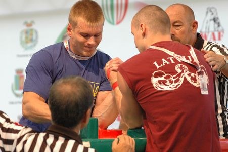 Worlds Italia 2009 Day