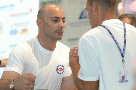 Worlds Italia 2009 Day