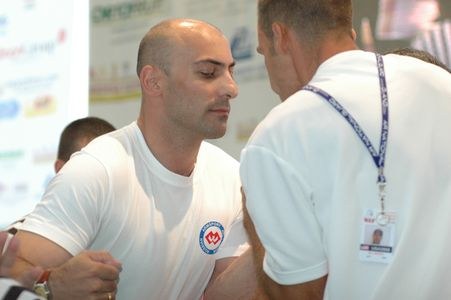 Worlds Italia 2009 Day