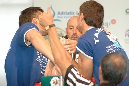 Worlds Italia 2009 Day