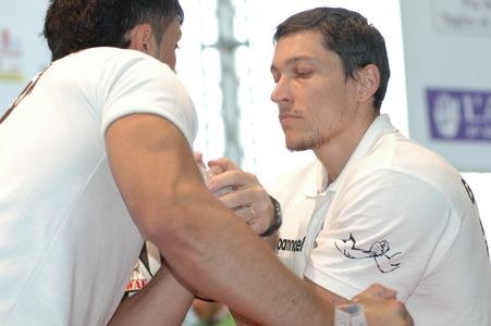 Worlds Italia 2009 Day