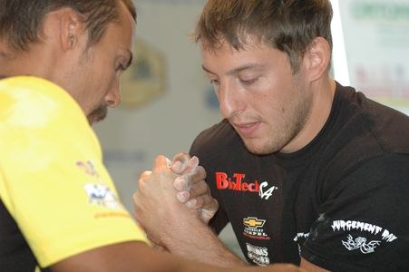 Worlds Italia 2009 Day