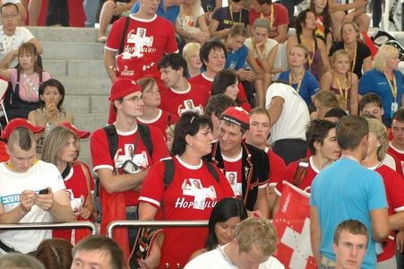 Worlds Italia 2009 Day