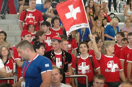 Worlds Italia 2009 Day