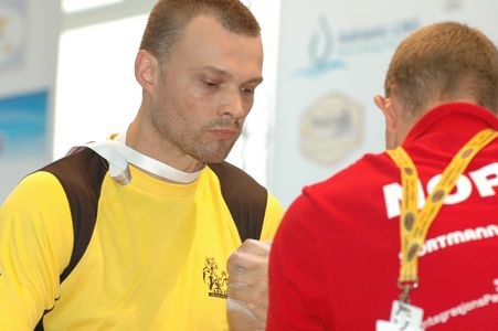 Worlds Italia 2009 Day