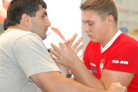 Worlds Italia 2009 Day