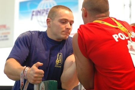 Worlds Italia 2009 Day