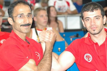 Worlds Italia 2009 Day