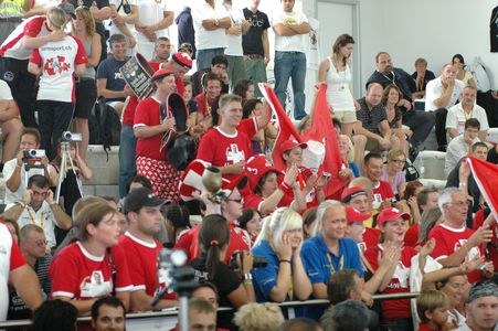 Worlds Italia 2009 Day