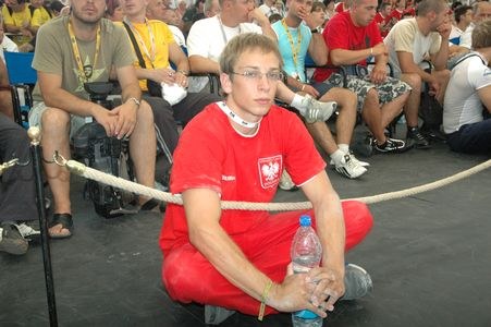 Worlds Italia 2009 Day