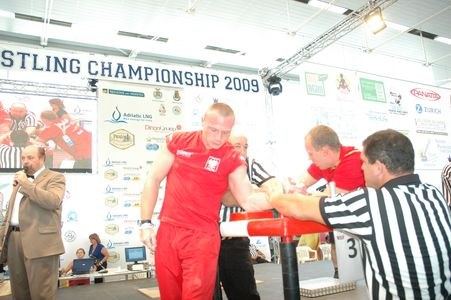 Worlds Italia 2009 Day