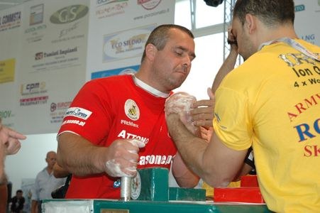 Worlds Italia 2009 Day