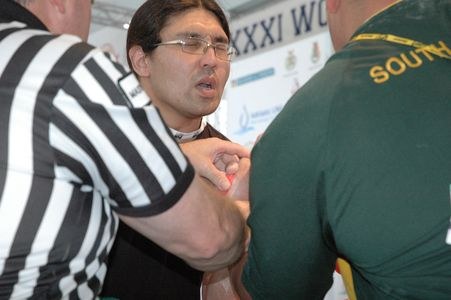 Worlds Italia 2009 Day