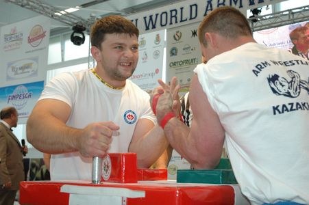 Worlds Italia 2009 Day