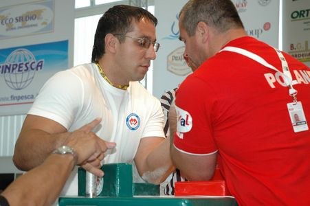 Worlds Italia 2009 Day