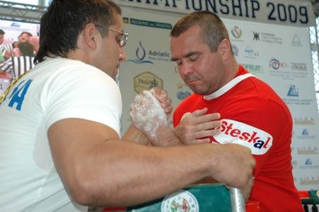 Worlds Italia 2009 Day