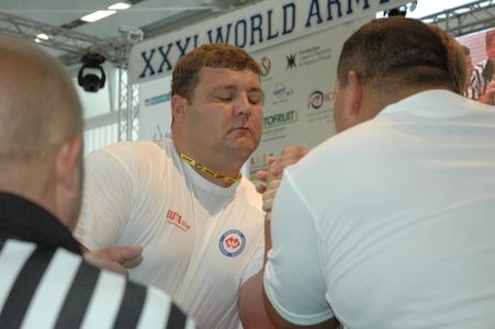 Worlds Italia 2009 Day