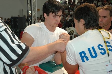 Worlds Italia 2009 Day