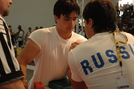 Worlds Italia 2009 Day