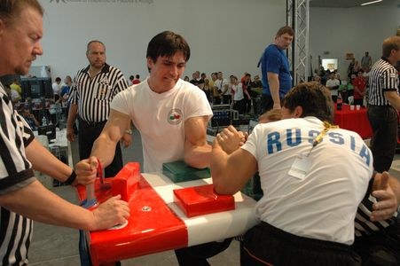 Worlds Italia 2009 Day