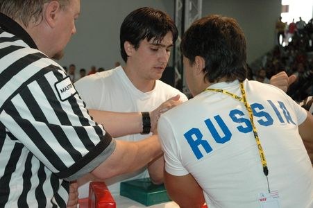 Worlds Italia 2009 Day