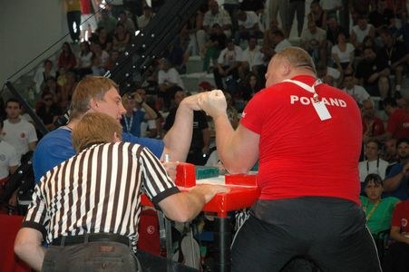 Worlds Italia 2009 Day