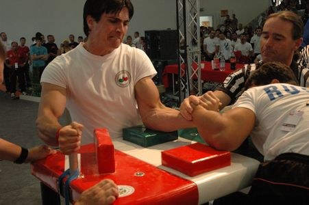 Worlds Italia 2009 Day