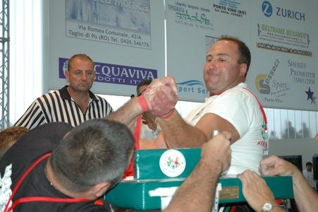 Worlds Italia 2009 Day