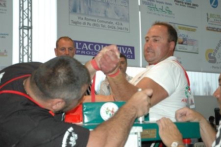 Worlds Italia 2009 Day