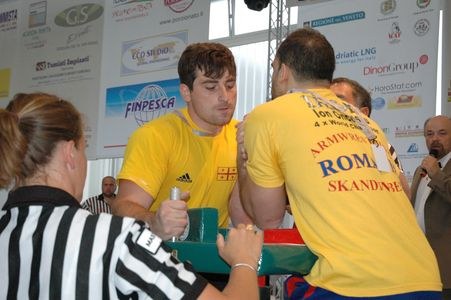 Worlds Italia 2009 Day